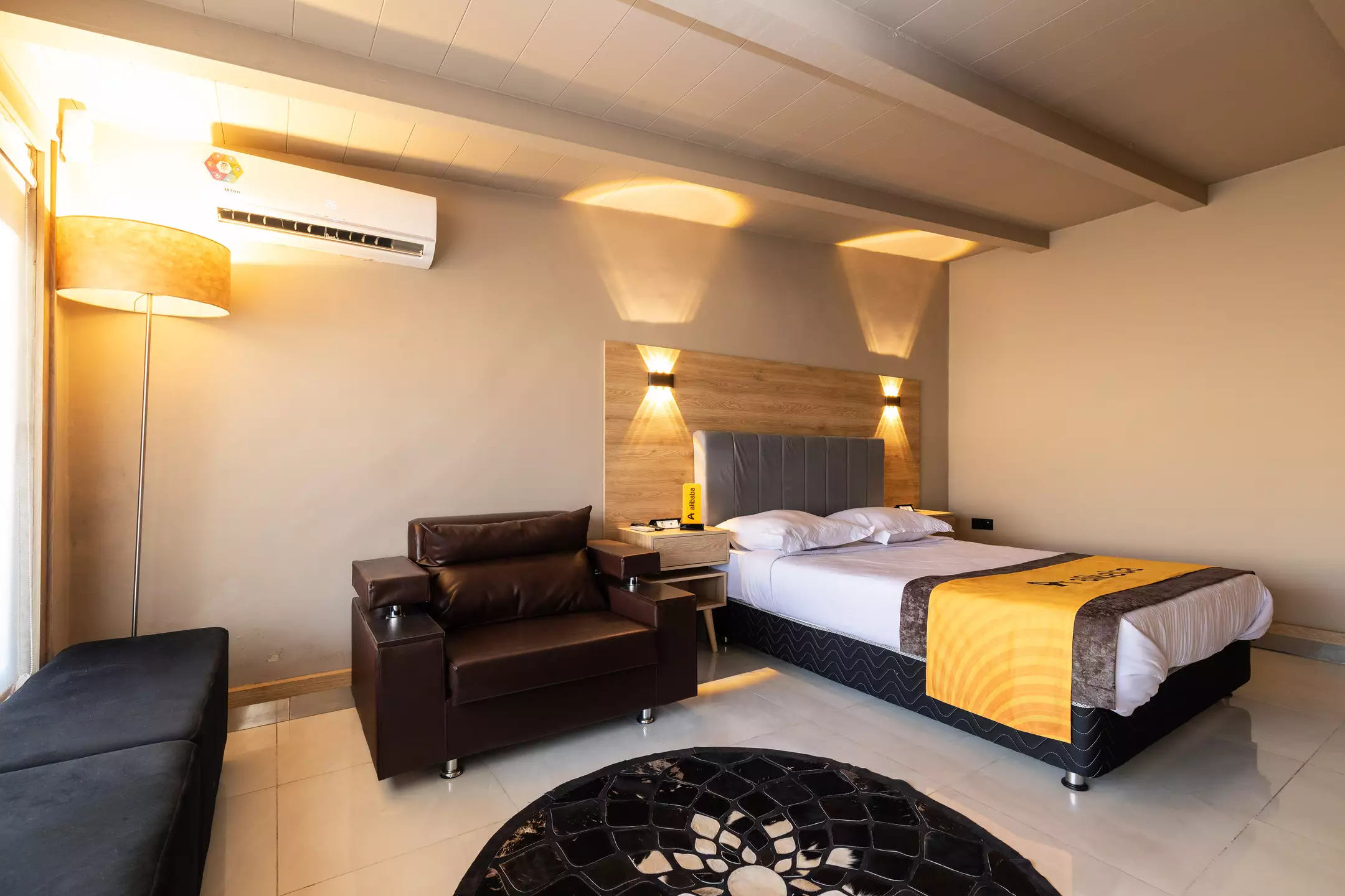 هتل آپارتمان ملل بندر انزلی